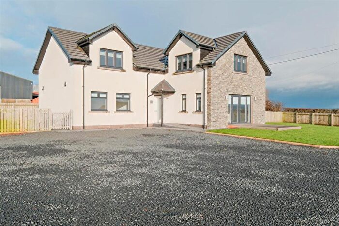 5 Bedroom Detached House To Rent In The Sawmill, Sunnyside Road, Quarter, ML3