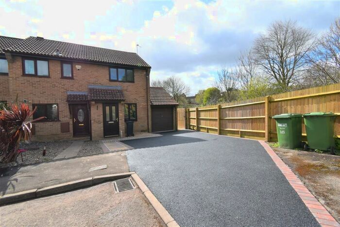 2 Bedroom Semi-Detached House To Rent In Wedmore Close, Bristol, BS15