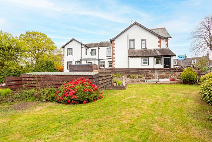 6 Bedroom Semi-Detached House For Sale In The Square, New Abbey, Dumfries, DG2