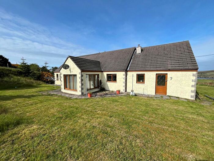4 Bedroom Detached Bungalow For Sale In Newfoundland, Melvich, Thurso, Highland., KW14