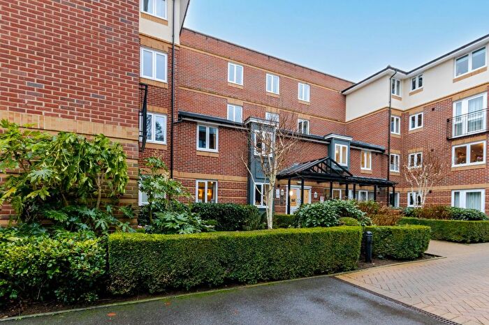 1 Bedroom Flat For Sale In High Street, Middlemarch Lodge, WD3