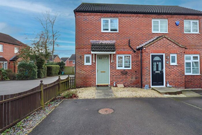 2 Bedroom Semi Detached House For Sale In Malthouse Road, Ilkeston, DE7