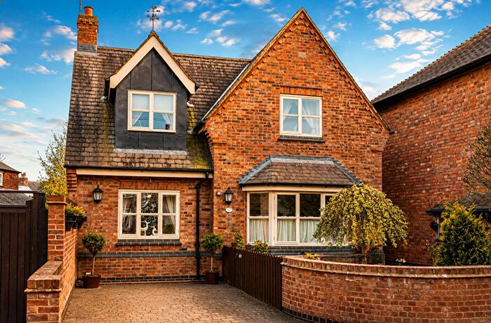 2 Bedroom Detached House For Sale In Church Street, Billesdon, Leicestershire, LE7