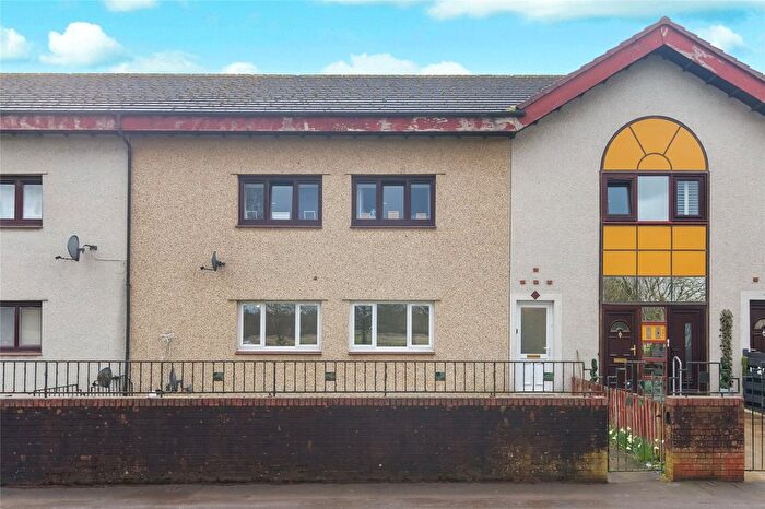 2 Bedroom Flat For Sale In Linthaugh Road, Glasgow, Glasgow City, G53