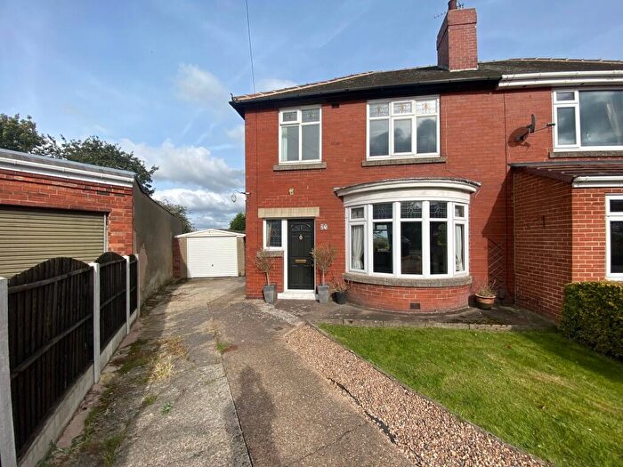 3 Bedroom House To Rent In Herringthorpe Grove, Stag, Herringthorpe, Rotherham, S65