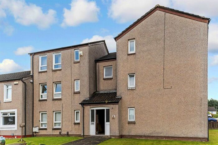 1 Bedroom Flat For Sale In Monymusk Gardens, Bishopbriggs, Glasgow, East Dunbartonshire, G64