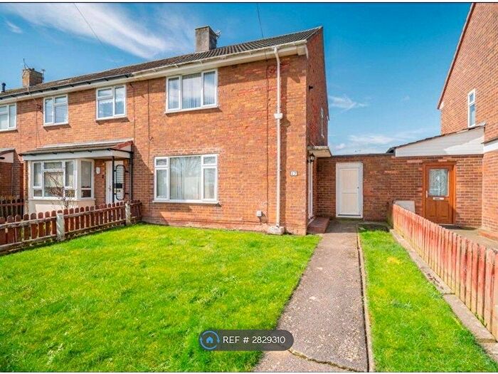 2 Bedroom End Of Terrace House To Rent In Tern Way, Moreton, Wirral, CH46
