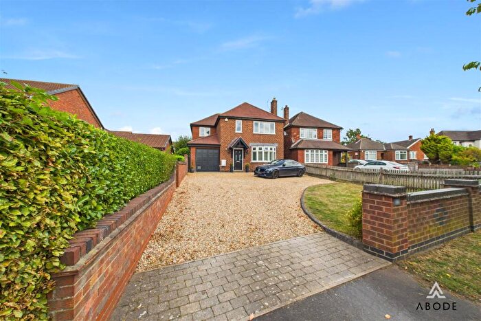5 Bedroom Detached House For Sale In Bitham Lane, Stretton, DE13
