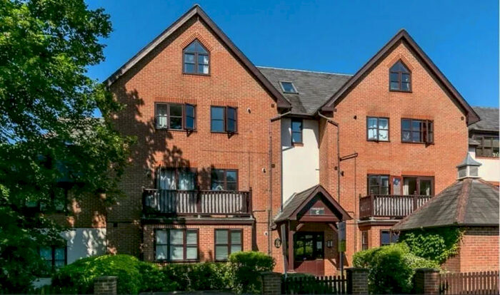 1 Bedroom Apartment To Rent In Fernhead, Thicket Road, Sutton, SM1