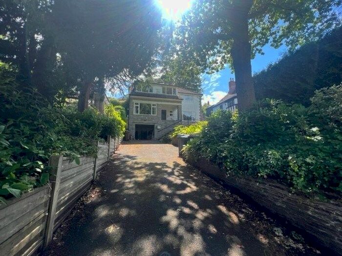 4 Bedroom Detached House To Rent In Ipswich Road, Bournemouth, BH4