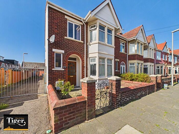3 Bedroom End Of Terrace House For Sale In Orchard Avenue, Blackpool, FY4