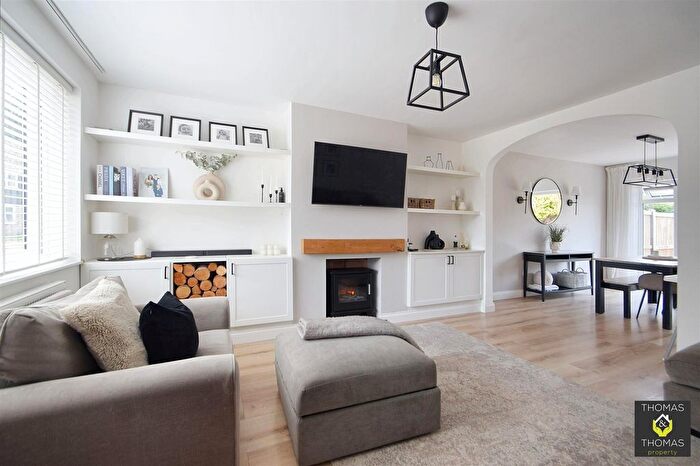 3 Bedroom Semi-Detached House For Sale In Court Gardens, Hempsted, GL2