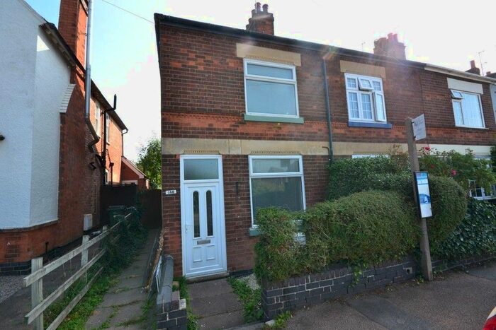 2 Bedroom Terraced House To Rent In Sapcote Road, Stoney Stanton, Leicestershire, LE9