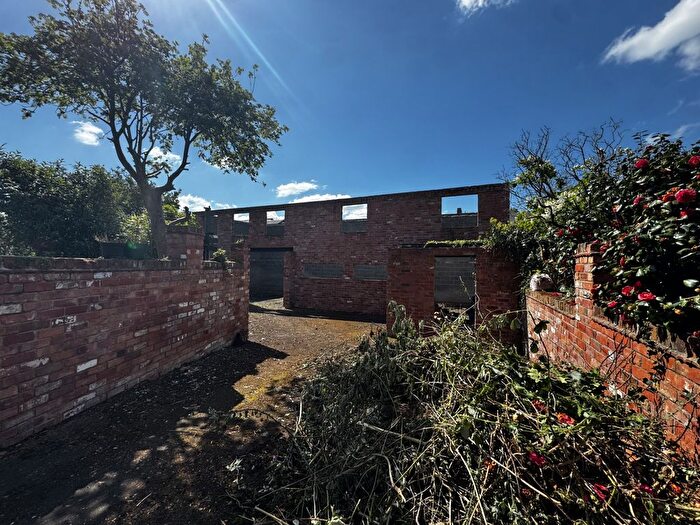 Land For Sale In Clarges Street, Nottingham, NG6