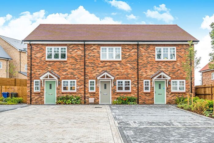 2 Bedroom Terraced House To Rent In Hartland Village, Fleet, Hampshire, GU51
