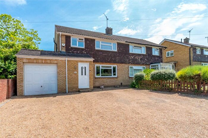 3 Bedroom Semi-Detached House For Sale In Gatland Lane, Maidstone, ME16