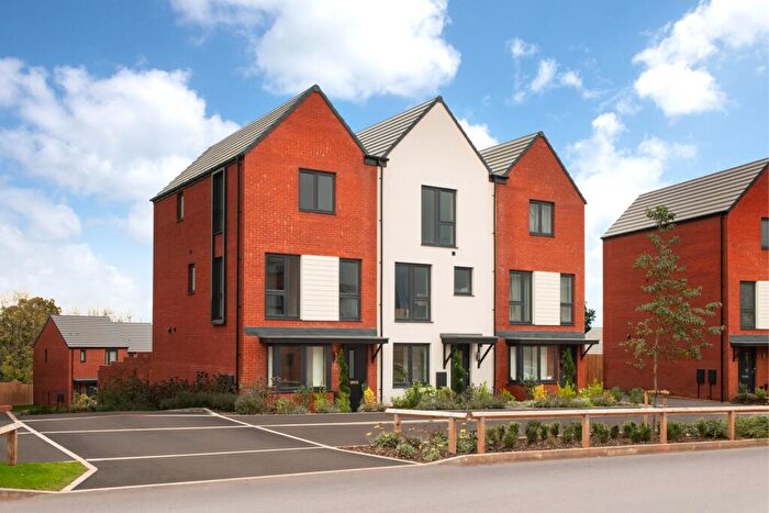 3 Bedroom End Of Terrace House For Sale In Tir Y Bar, Lisvane, Cardiff, CF14