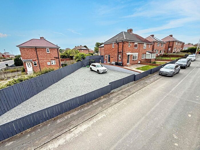 3 Bedroom Semi-Detached House For Sale In Shinwell Terrace, Murton, Seaham, SR7