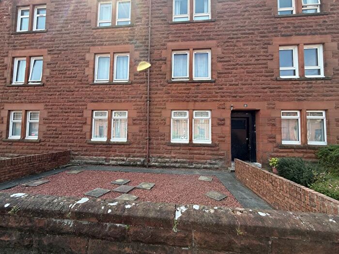 2 Bedroom Flat To Rent In Gillies Street, Troon, KA10