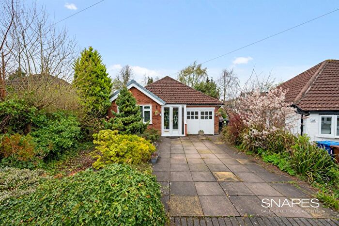 3 Bedroom Detached Bungalow For Sale In Meadway, Bramhall, SK7