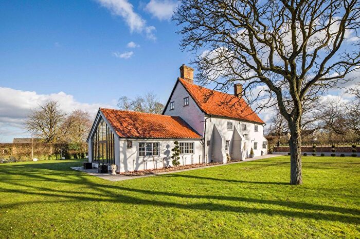 4 Bedroom Detached House For Sale In High Street, Swaffham Bulbeck, Cambridge, CB25