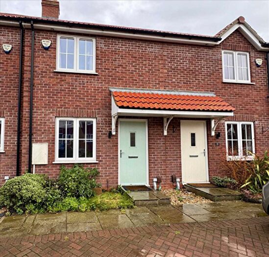 2 Bedroom Property For Sale In Gervase Holles Way, Grimsby, DN33