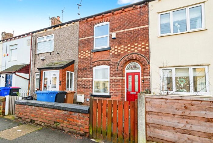 2 Bedroom Terraced House For Sale In Swinton Hall Road, Swinton, Manchester, Greater Manchester, M27