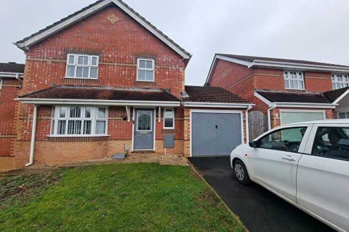 4 Bedroom Property To Rent In Maes Ty Gwyn, Llanelli, SA14