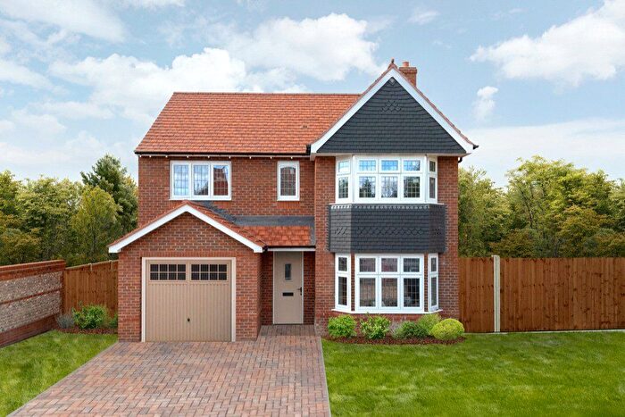 3 Bedroom Detached House For Sale In Hampden Meadows, Cuxham Road, Watlington, Oxfordshire, OX49