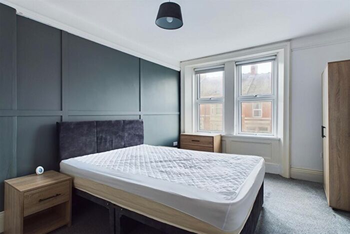 1 Bedroom Terraced House To Rent In Fenham, Newcastle Upon Tyne, NE4