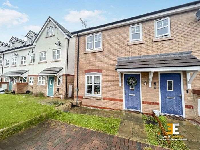 2 Bedroom End Terrace House For Sale In Plas Hesketh, Abergele, LL22