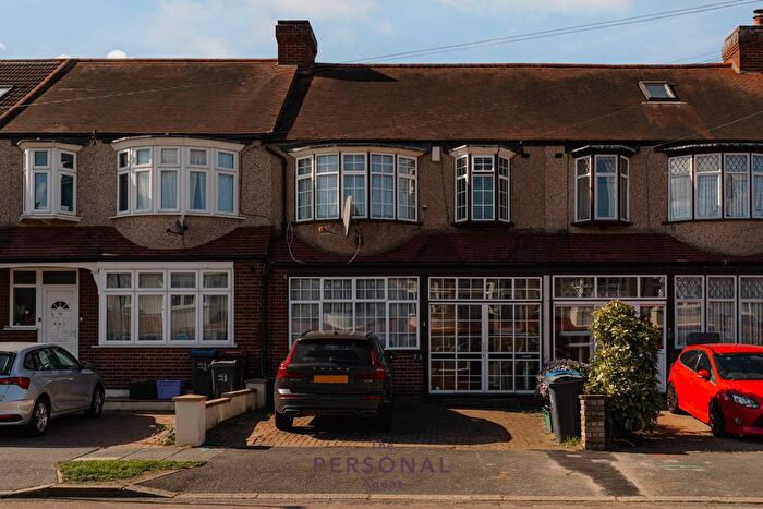 3 Bedroom Terraced House To Rent In Cherrywood Lane, Morden, SM4