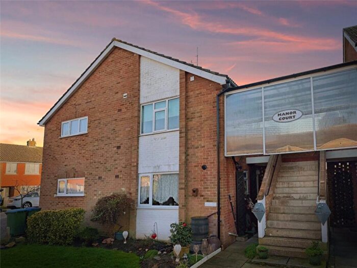 2 Bedroom Apartment To Rent In Manor Court, Barnsite Close, Rustington, Littlehampton, BN16