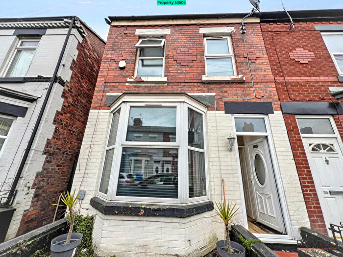 3 Bedroom Semi Detached House For Sale In Margaret Road, Walton, Liverpool, L4