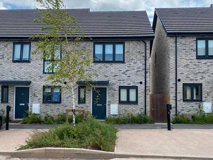 2 Bedroom Terraced House To Rent In Watson Way, Cribbs Triangle, Bristol, BS10