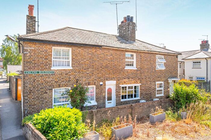 3 Bedroom House For Sale In Brocas Street, Eton, SL4