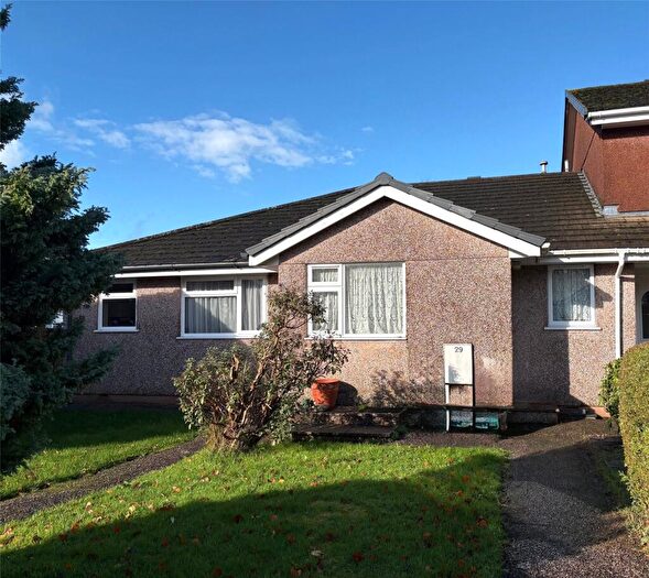 2 Bedroom Bungalow For Sale In Jenwood Road, Dunkeswell, Honiton, Devon, EX14