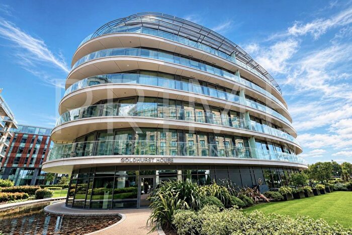 3 Bedroom Flat For Sale In Palmer House, Parr's Way, Fulham Reach, W6
