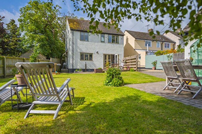 3 Bedroom Detached House For Sale In Parklands, Malmesbury, Wiltshire, SN16