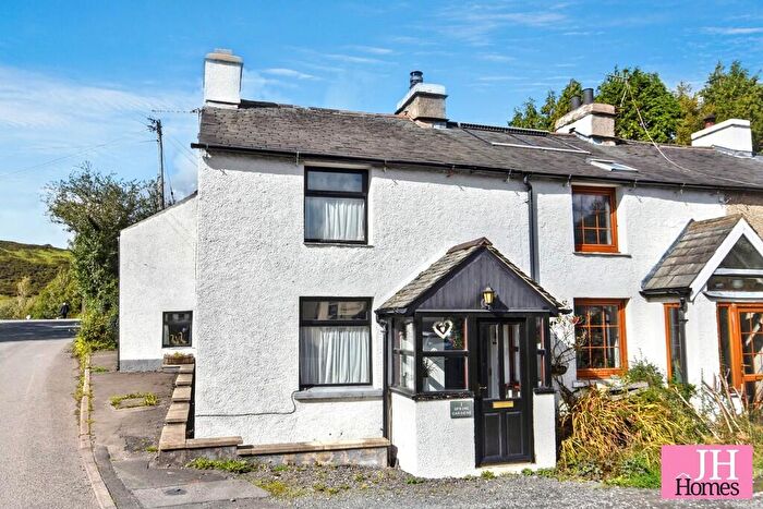 2 Bedroom Cottage For Sale In Grizebeck, Kirkby-in-Furness, Cumbria, LA17