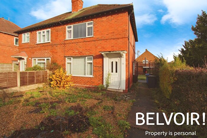 3 Bedroom Semi-Detached House For Sale In Spencer Avenue, Nottingham, NG10