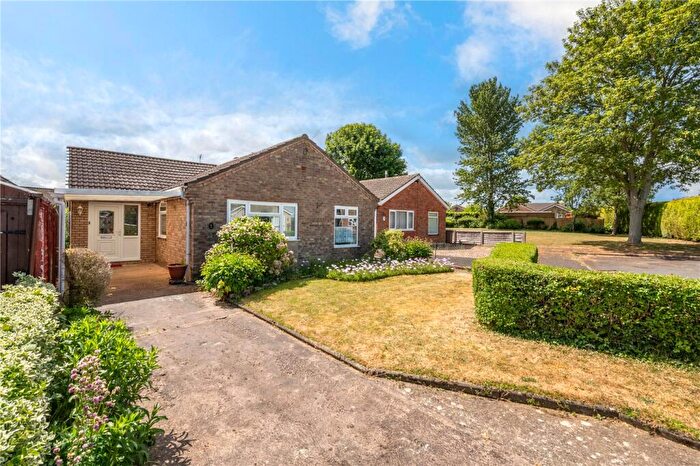 3 Bedroom Bungalow For Sale In Robertson Avenue, Leasingham, Sleaford, Lincolnshire, NG34