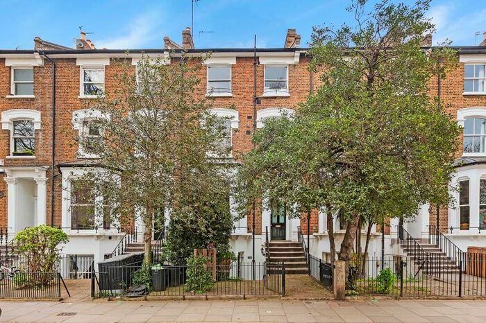 1 Bedroom Flat To Rent In Brook Green, London, W6