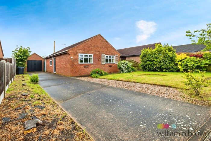 2 Bedroom Bungalow To Rent In Bartholomew Close, Bardney, Lincoln, LN3