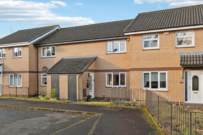 2 Bedroom Terraced House For Sale In Queensby Road, Swinton, Baillieston, Glasgow, G69