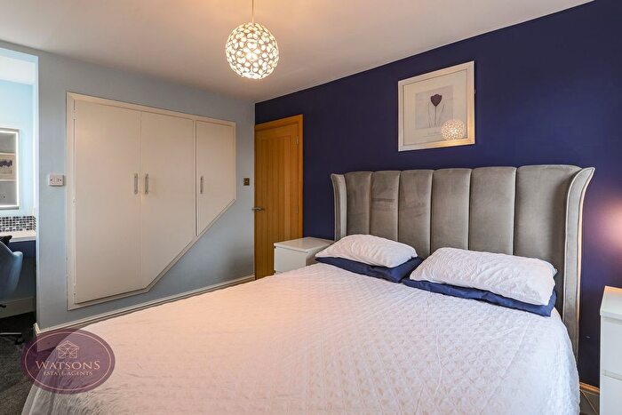 2 Bedroom Semi-Detached House For Sale In Nottingham Road, Nuthall, Nottingham, NG16