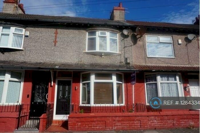 3 Bedroom Terraced House To Rent In Ivydale Road, Liverpool, L18