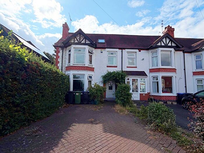 4 Bedroom End Terrace House For Sale In Randall Road, Kenilworth, CV8