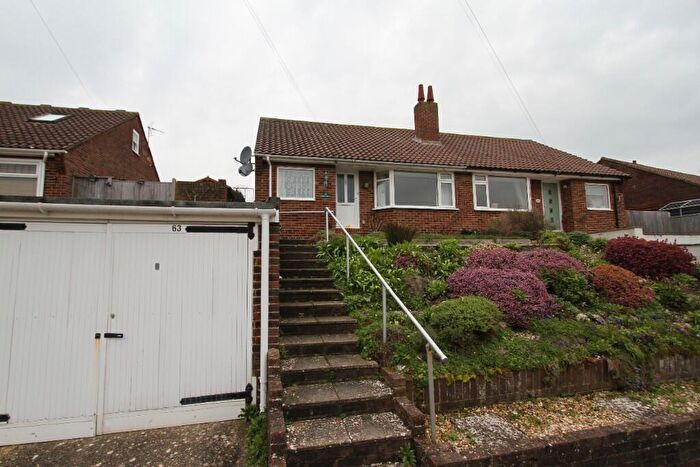 2 Bedroom Semi-Detached Bungalow For Sale In Westfield Road, Eastbourne, BN21