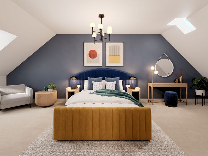 3 Bedroom End Terrace House For Sale In "The Whinfell" At Mays Lane, Stubbington, Fareham, PO14